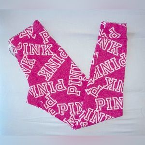 Pink Victorias Secret PINK pajama joggers